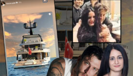ipek kiracin yat markasina dj sevgiliden sosyal medya destegi ayetJnlX