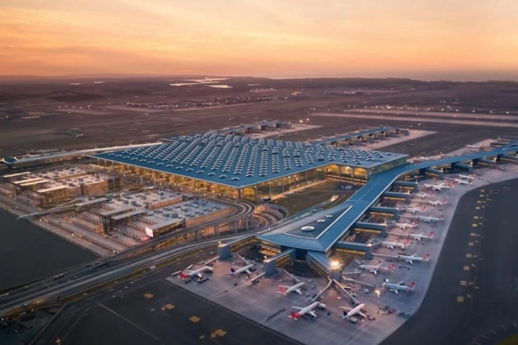 istanbul havalimani en yuksek gunluk ucus sayisina ulasti tuBd7Xfc