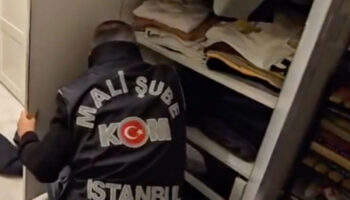 istanbulmerkezli8 ilde duzenlenendolandiricilikvekaraparaaklamaoperasyonunda36supheligozaltina alindi 3Ddi4Mkq