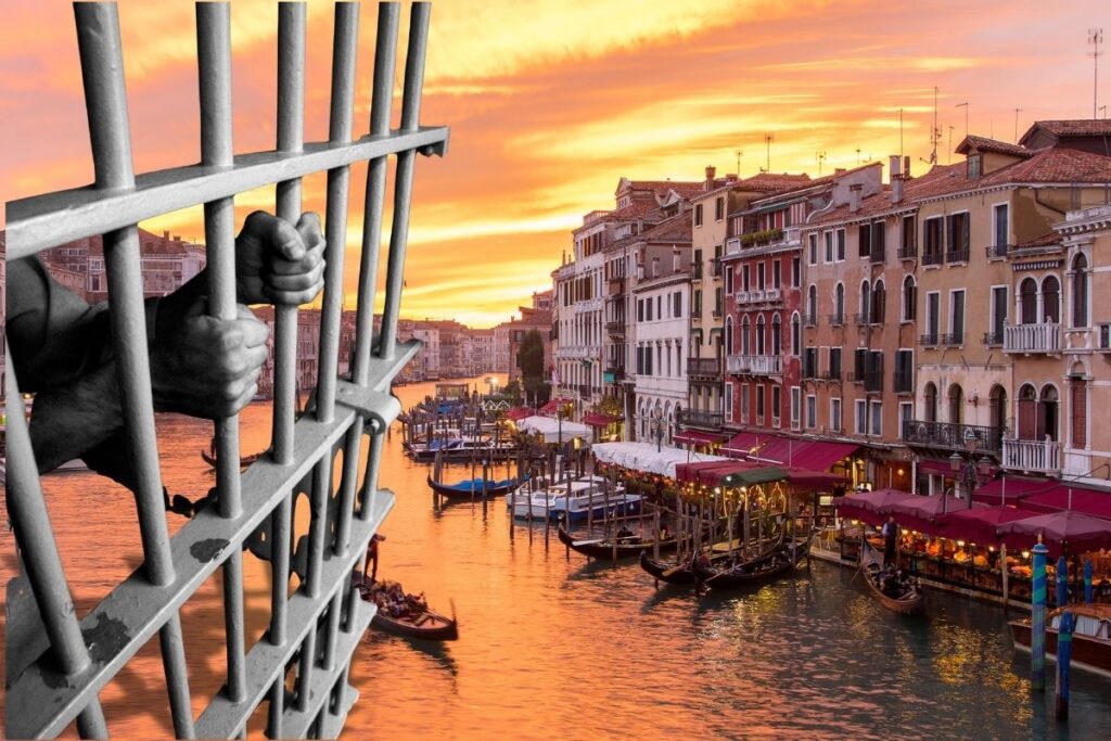 italya cezaevlerindeki kalabaligi onlemek icin cezasi iki yildan az kalanlari tahliye edecek xUqYuxeg