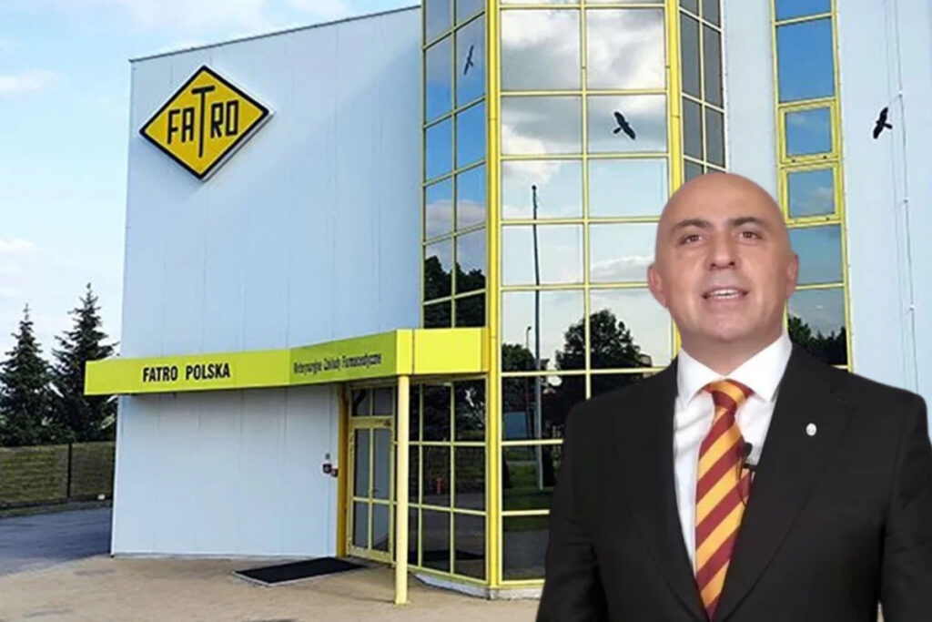 italyanin en koklu hayvan sagligi sirketinden olan fatro galatasarayin eski yoneticisi emre zorlunun sirketine I2TPGmjd