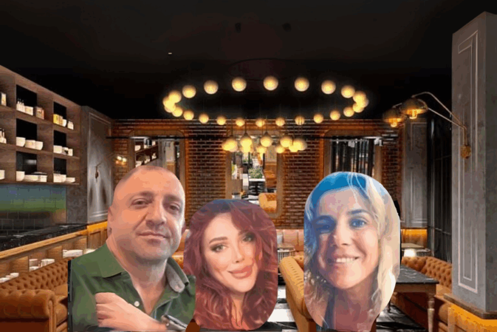 izmirdeki happy moons restoraninin patronu zulkuf dakina mahkemeden kotu haber aldatilan es ece dakin jnQ2guTy