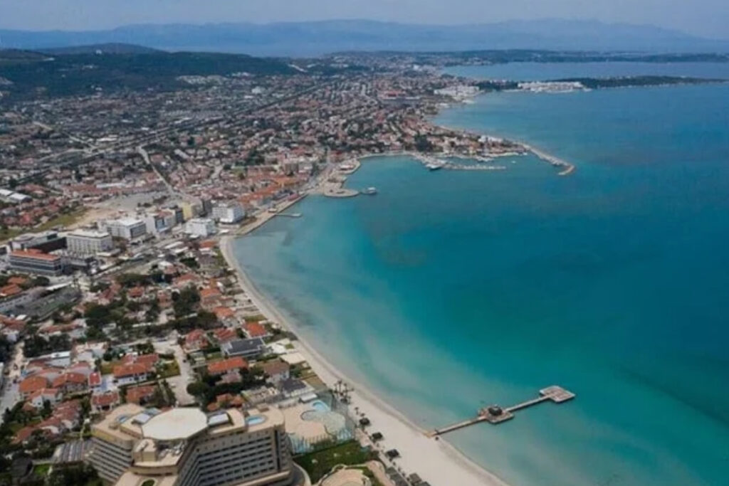 izmirdeki kuraklik tehlikesi cesmeyi vurdu kutlu aktas barajinda aktif doluluk yuzde 441e geriledi nEw4afcJ