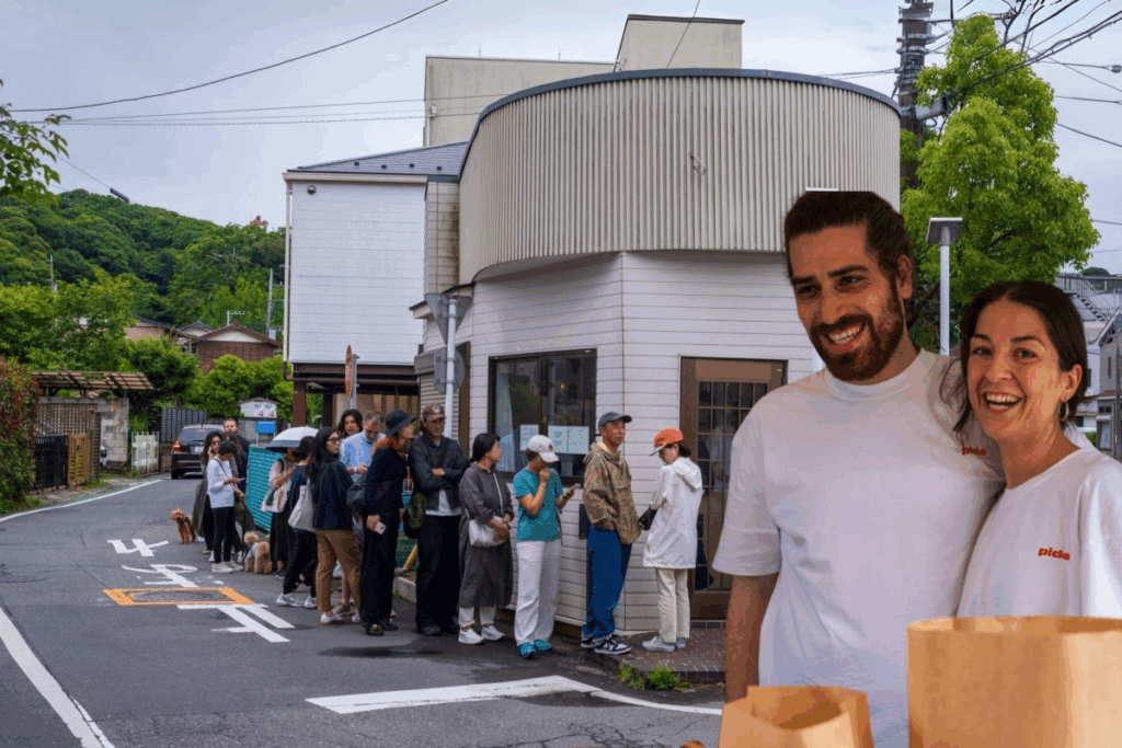 japonyada iki turk ciftcinin eski polis kontrol noktasini donusturerek actigi pide isimli mekanda uzun QPNvpWdr