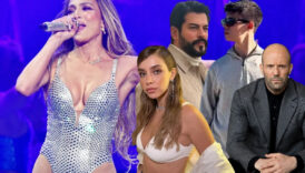 jennifer lopez konserine unluler akin etti jason stathamdan arda gulere antalyada yildizlar gecidi 6pZir7j7