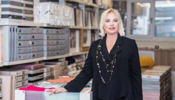 kadin girisimine bir ornek daha balimlar home tekstil tCpHv7Om