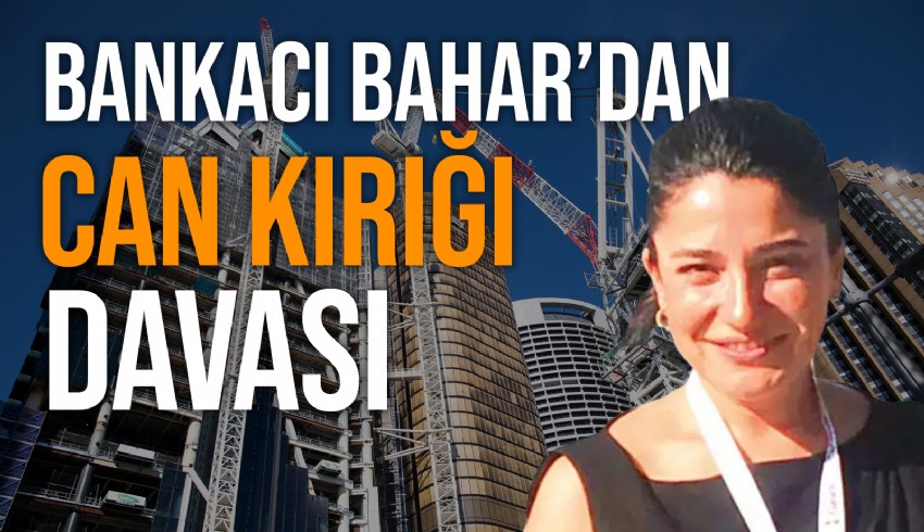 kafede otururken 27nci kattan dusen demirle yuzde 71 engelli kalan ust duzey yonetici bahar K7KIPlRB