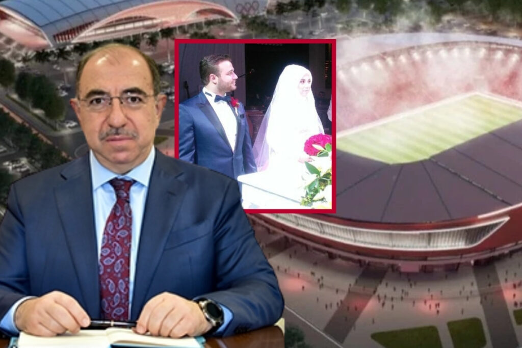 kahramanmaras stadyum ihalesi 16 milyar tlye ak partili mehmet ozcelikin damadi mucahid hamza eksinin 14lp1qRI