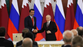 katar ve rusya 2 milyar dolarlik yatirim fonu kurdu anlasmayi putin ve seyh temim LjBXweii