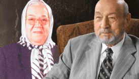 kayserili ozderici ailesinin aci gunu ozkoyuncu madencilik as kurucularindan ali riza ozdericinin esi besime brfw33kk