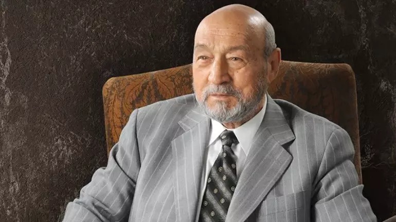 kayserili ozderici ailesinin aci gunu ozkoyuncu madencilik as kurucularindan ali riza ozdericinin esi besime uULaIdY4