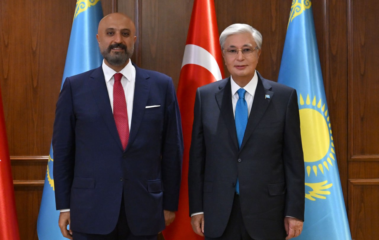 kazakistan cumhurbaskani tokayev ankarada turk yatirimcilarla bir araya geldi 0 b3Zy7wk7