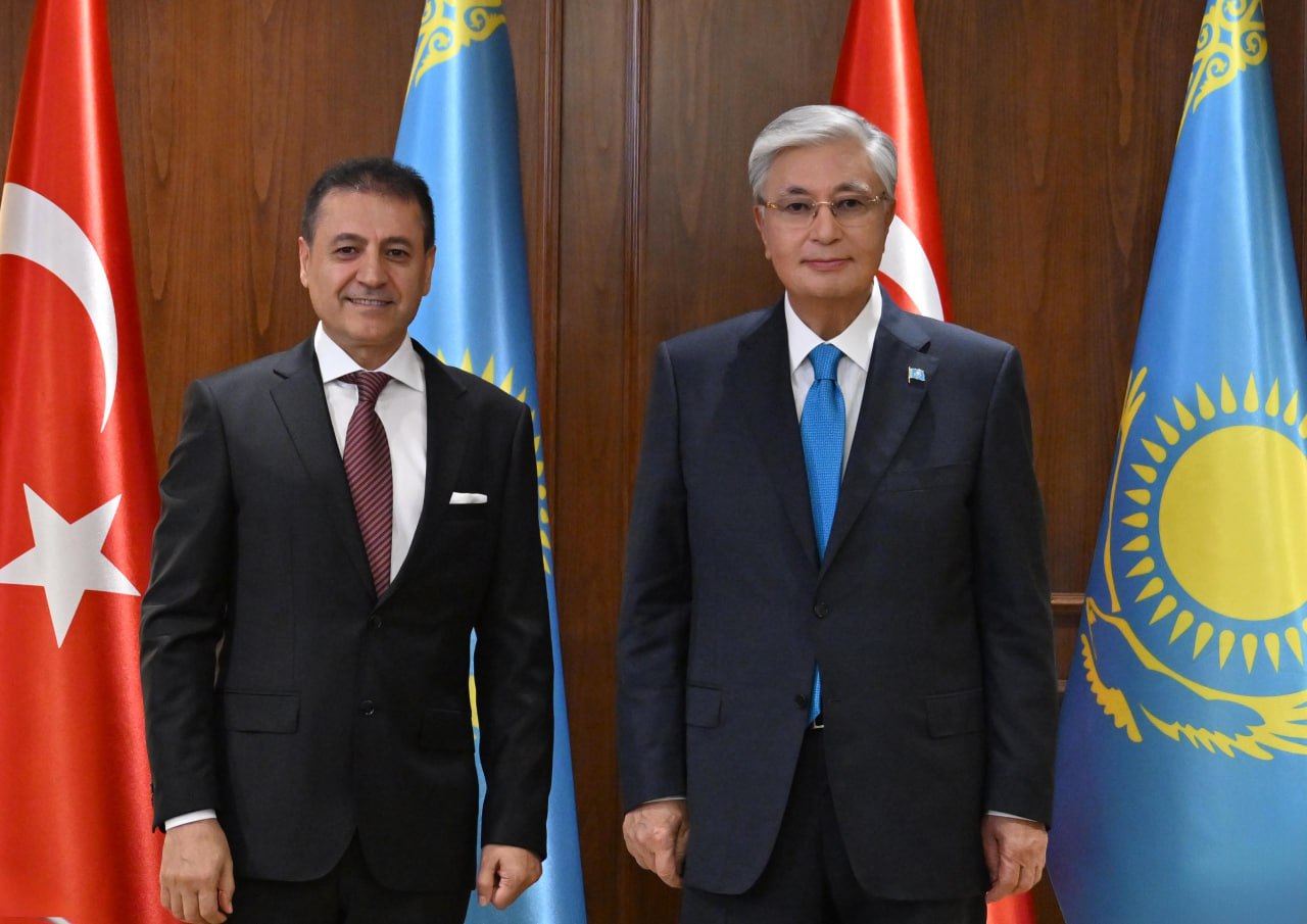 kazakistan cumhurbaskani tokayev ankarada turk yatirimcilarla bir araya geldi 3 W4GNRFdg