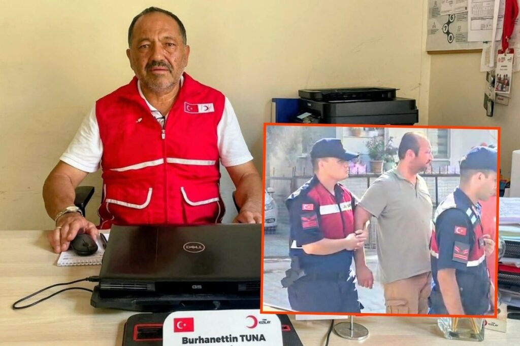 kizilay fethiye sube baskaninin bir oglu uyusturucudan diger oglu gocmen kacakciligindan tutuklandi SQNqlvBn