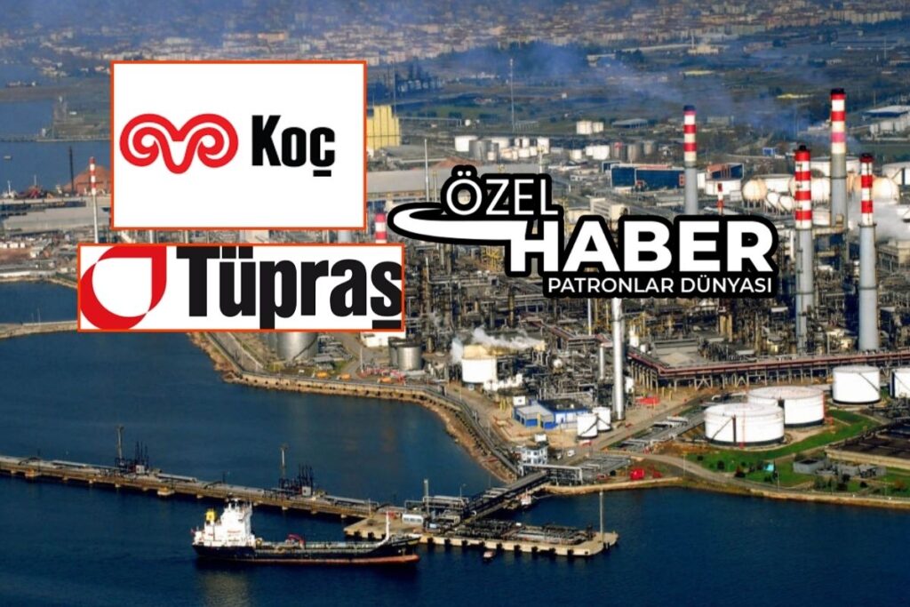 koc holding istiraki tupras rusyadan petrol alimina basladi LblhRhMZ
