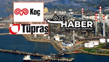 koc holding istiraki tupras rusyadan petrol alimina basladi LblhRhMZ