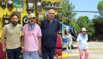 koc holding onursal baskani rahmi kocun helikopterli isparta turu x4NiALmP