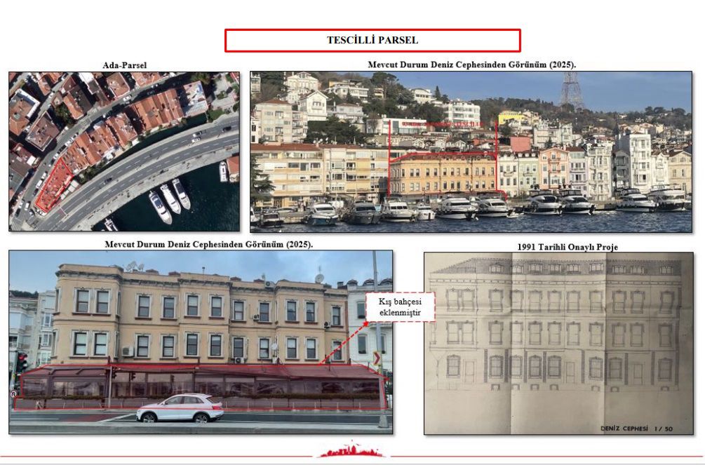 kultur ve turizm bakanligi bogaz hattindaki 106 tasinmazda kacak yapilasma tespit etti 2 7p9sf8fI