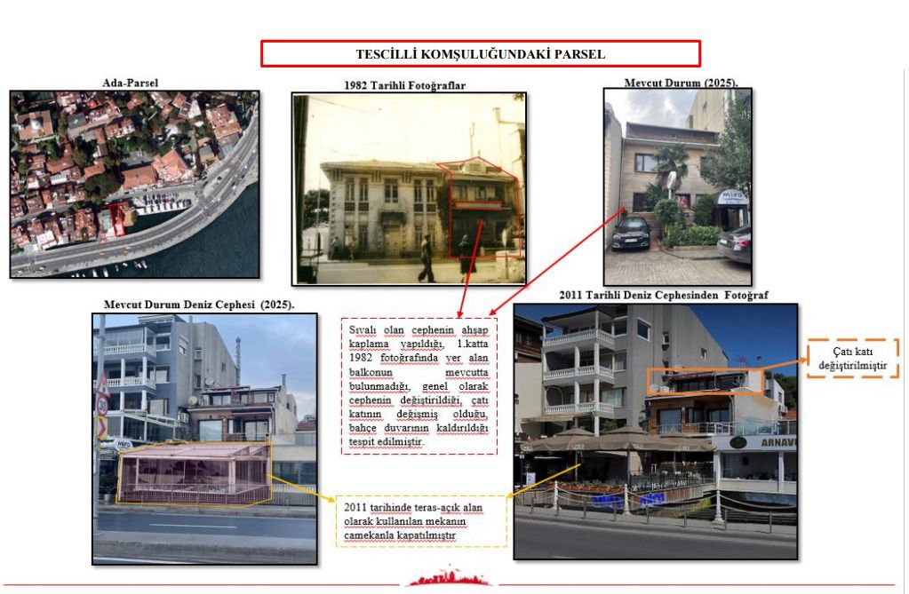 kultur ve turizm bakanligi bogaz hattindaki 106 tasinmazda kacak yapilasma tespit etti 4 NchA81SS