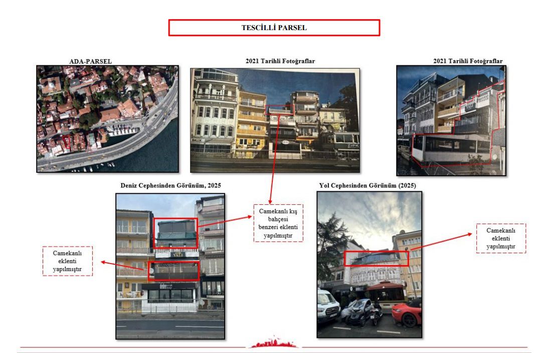kultur ve turizm bakanligi bogaz hattindaki 106 tasinmazda kacak yapilasma tespit etti 6