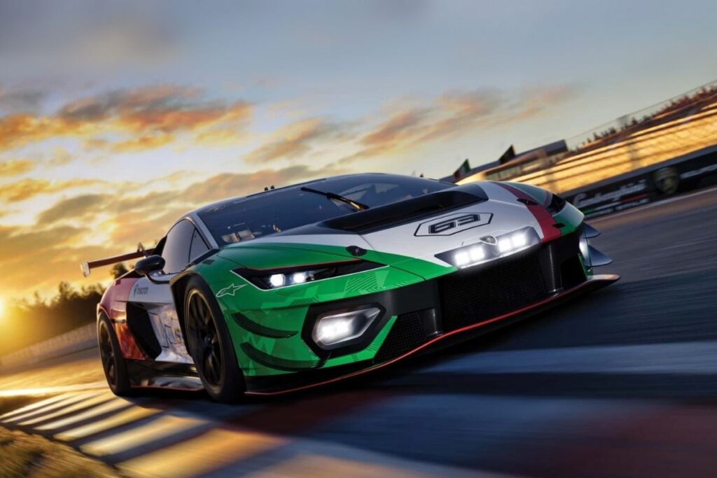 lamborghininin yeni super arabasi temerario gt3 yarisa cikiyor LQpPLUhB