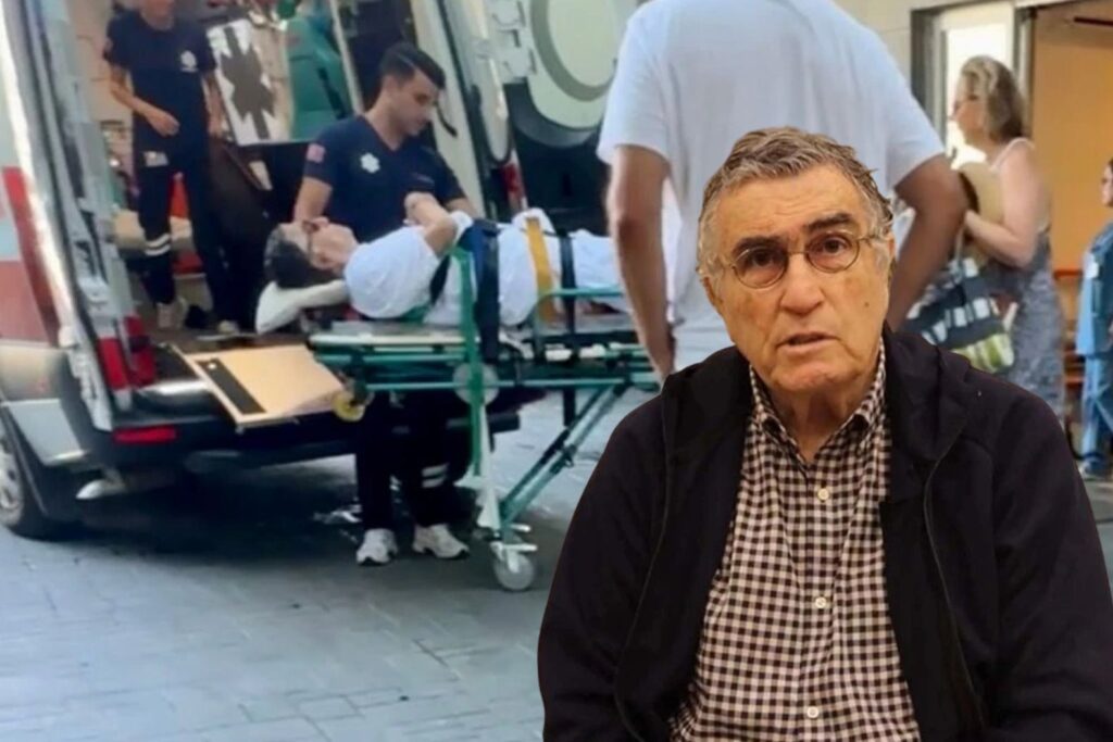 leros adasinda rahatsizlanan gazeteci hasan cemal bodruma getirildi bO7Yjhhi