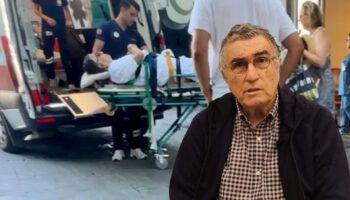 leros adasinda rahatsizlanan gazeteci hasan cemal bodruma getirildi bO7Yjhhi