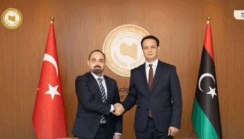 libyadan turkiye ile enerjiden sonra yeni stratejik acilim havacilik sisteminin modernizasyonu icin turk sirketle qOqWkIKY