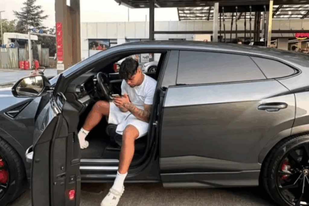 lvbel c5 mahlasli rapci ege cubukcu 50 milyon liraya lamborgini urus aldi ln7z5qWX