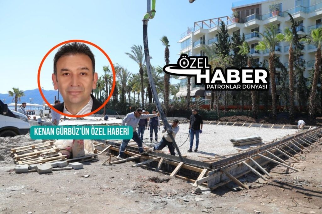 marmarise yapilan yeni ucretsiz halk plaji yaz sezonuna yetistirilmeye calisiliyor W8zc5QXp