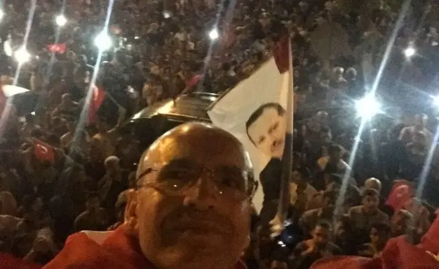 mehmet simsek 15 temmuz gecesinden videosunu paylasti milletimizin yazdigi destani asla unutmayacagiz 0 QFXSyOQK