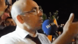 mehmet simsek 15 temmuz gecesinden videosunu paylasti milletimizin yazdigi destani asla unutmayacagiz UXKjtxAA
