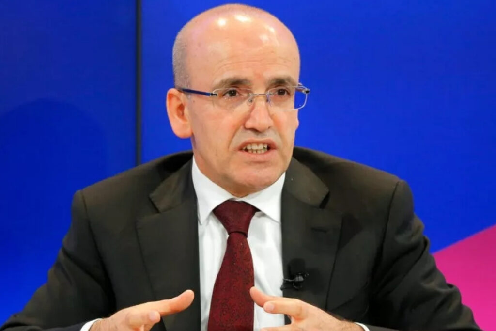 mehmet simsek paylasti bakanliktan vergi affi haberlerine yalanlama 5tdnkUe2