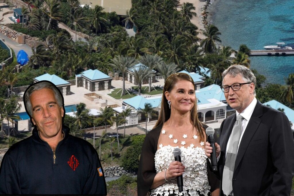 melindanin kitabinda epstein kabusu bill gates hem bana hem degerlerime ihanet etti JWdwqBt8