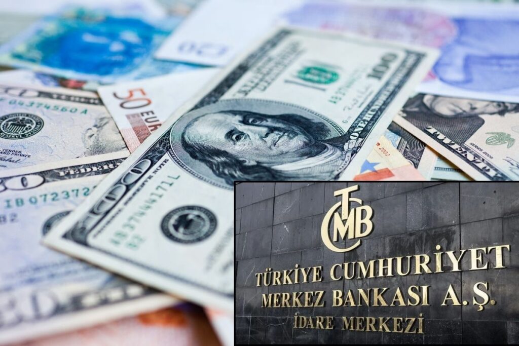 merkez bankasi rezervleri 185 milyar dolar artisla 1662 milyar dolara cikti ehYPJESt