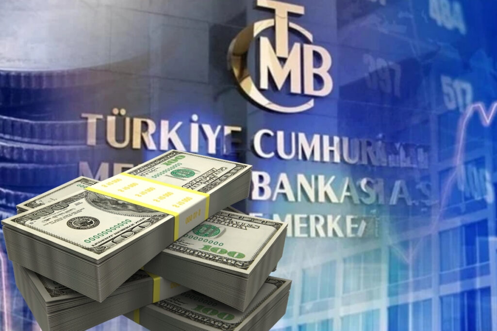 merkez bankasinin rezervleri yukselise gecti hxGlgkbu