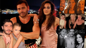mert alasin kendi icki markasi icin vip konuklarini agirladigi bodrumdaki partiden ilk fotograflar geldi JJtOTfaI