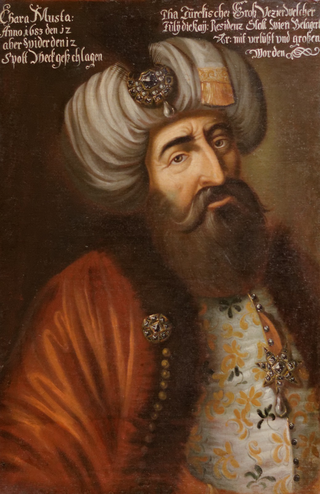 merzifonlu kara mustafa pasa komutasindaki turk ordusu viyanada yenildi saraydaki muhalifleri istanbulda gobek atti 7p5QbmeY