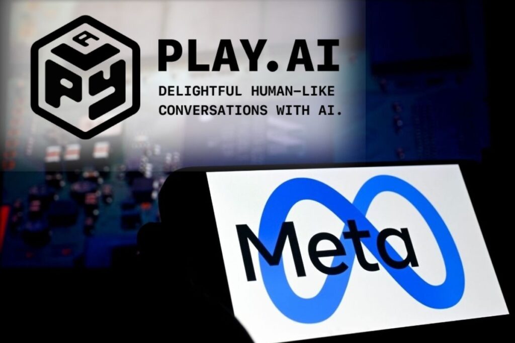 meta insan seslerine yakin sesler ureten play ai sirketini satin aldi TIZQdqPR