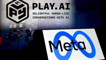 meta insan seslerine yakin sesler ureten play ai sirketini satin aldi TIZQdqPR