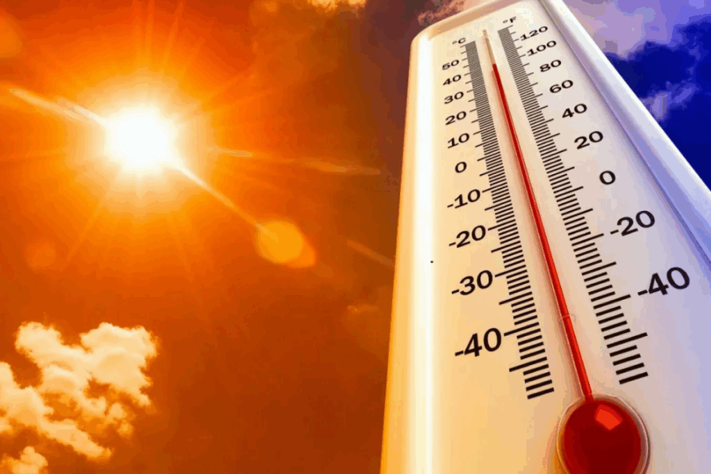 meteoroloji il il uyardi sicakliklar mevsim normallerinin uzerinde seyredecek GZPKU8A8