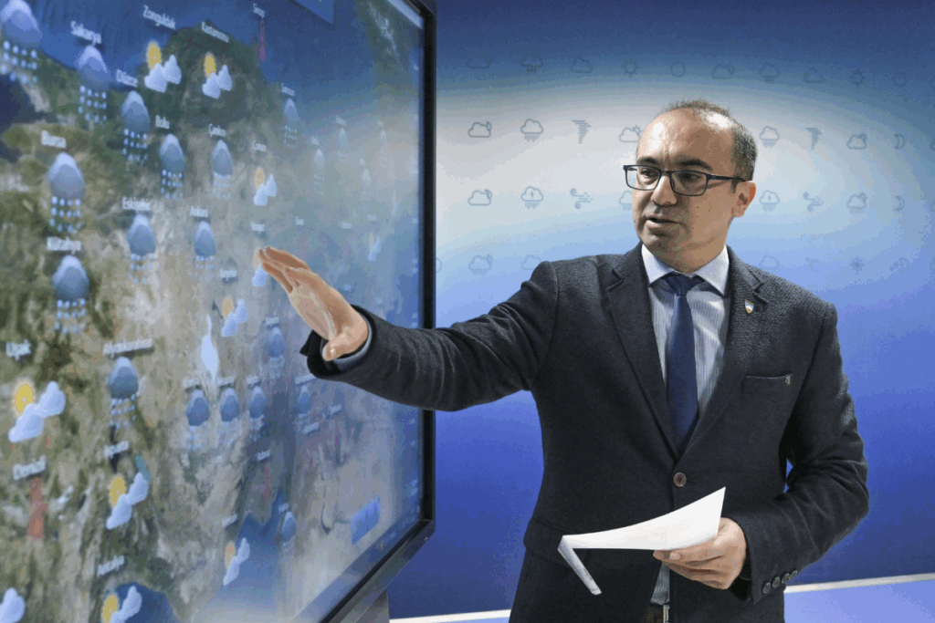 meteorolojiden ankara ve istanbula mujde hafta sonu saganak yagis geliyor p7jH414C