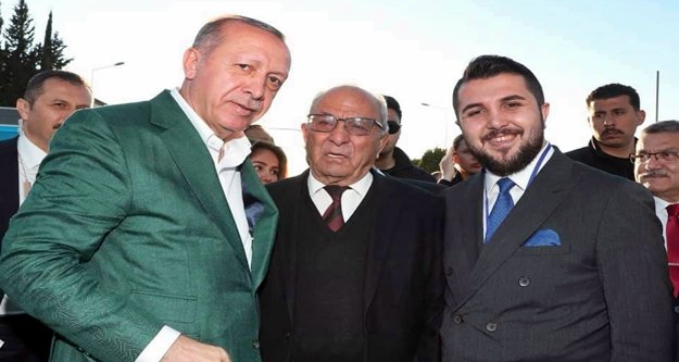mevlut cavusoglu osman aga olarak taninan babasi osman cavusoglunu kaybetti 0 UfYuhgqO