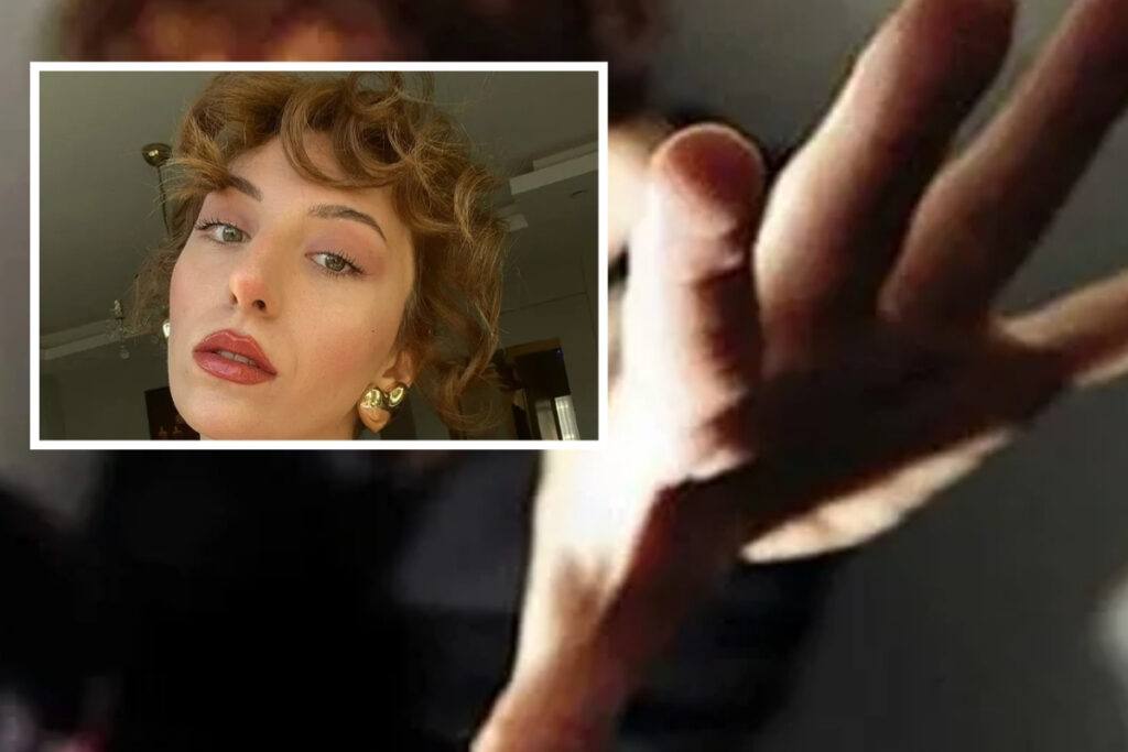 model zeliha ezgi bayram bir yil once tanistigi atnin evine zorla girerek tacizde bulundugunu raUkNcuJ