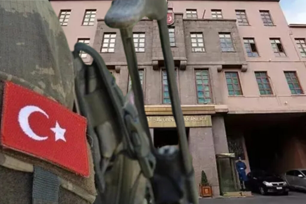 msb acikladi iskenderunda temel askerlik egitimi goren 2 asker sivi kaybi nedeniyle sehit oldu CLb1cYyc