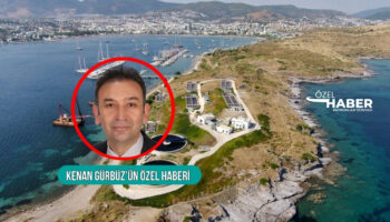 muglada bodrum datca milas ve seydikemere icme suyu saglayan depo ve sebeke hattindan alinan Ua2OtmER