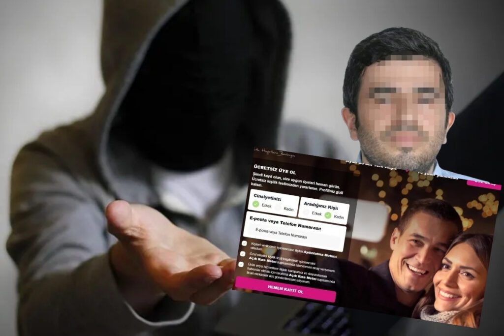 muhendisin mutlu hayat adimi santaj k busuyla bitti SaJRe5yI