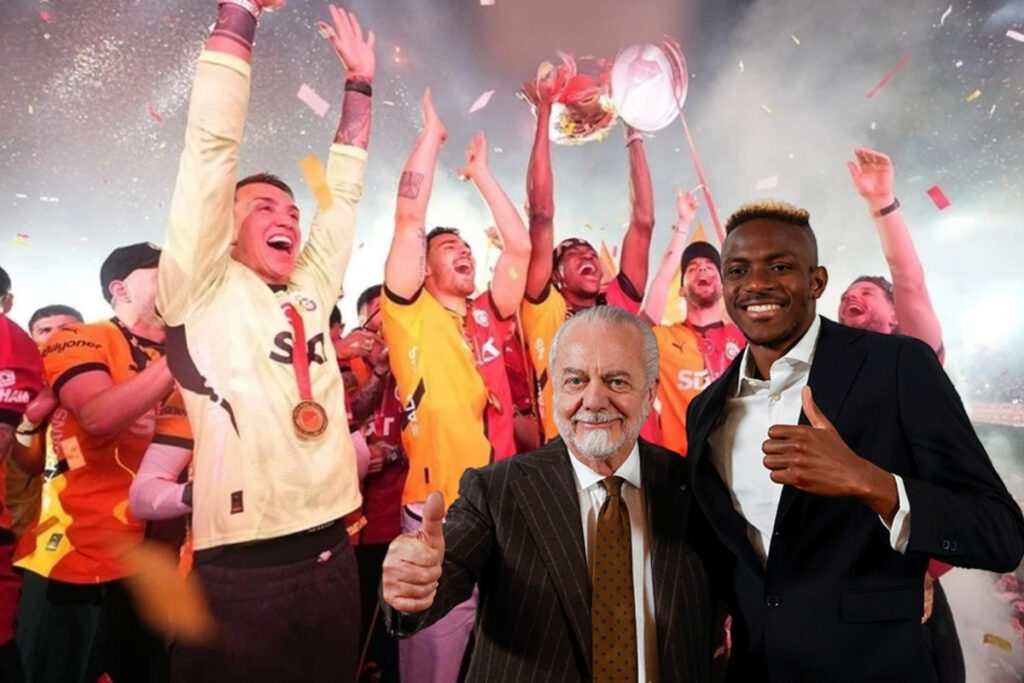 napolinin kurtaricisi victor osimhen transferinde galatasaraya surekli zorluk cikaran aurelio de laurentiis kimdir cOZSdGQT