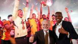 napolinin kurtaricisi victor osimhen transferinde galatasaraya surekli zorluk cikaran aurelio de laurentiis kimdir cOZSdGQT