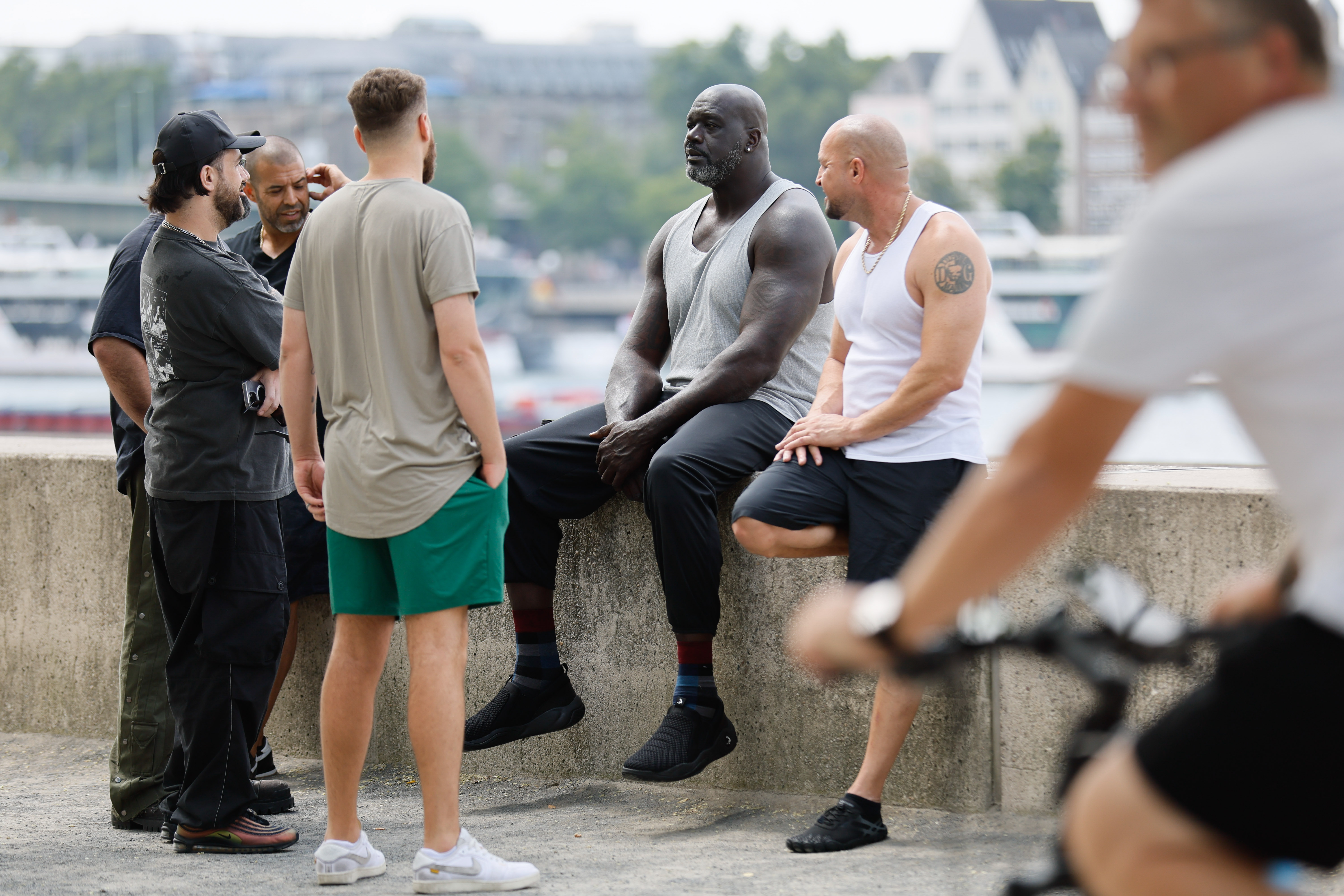 nba efsanesi shaquille oneal sokak basketbolcularini sasirtti 0 dd6Mzfdl